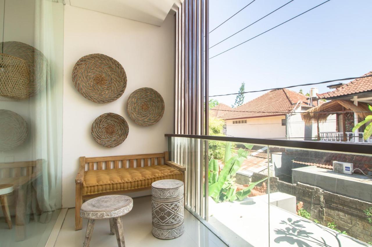 Pelangi 148 Beach Suites Seminyak Zewnętrze zdjęcie