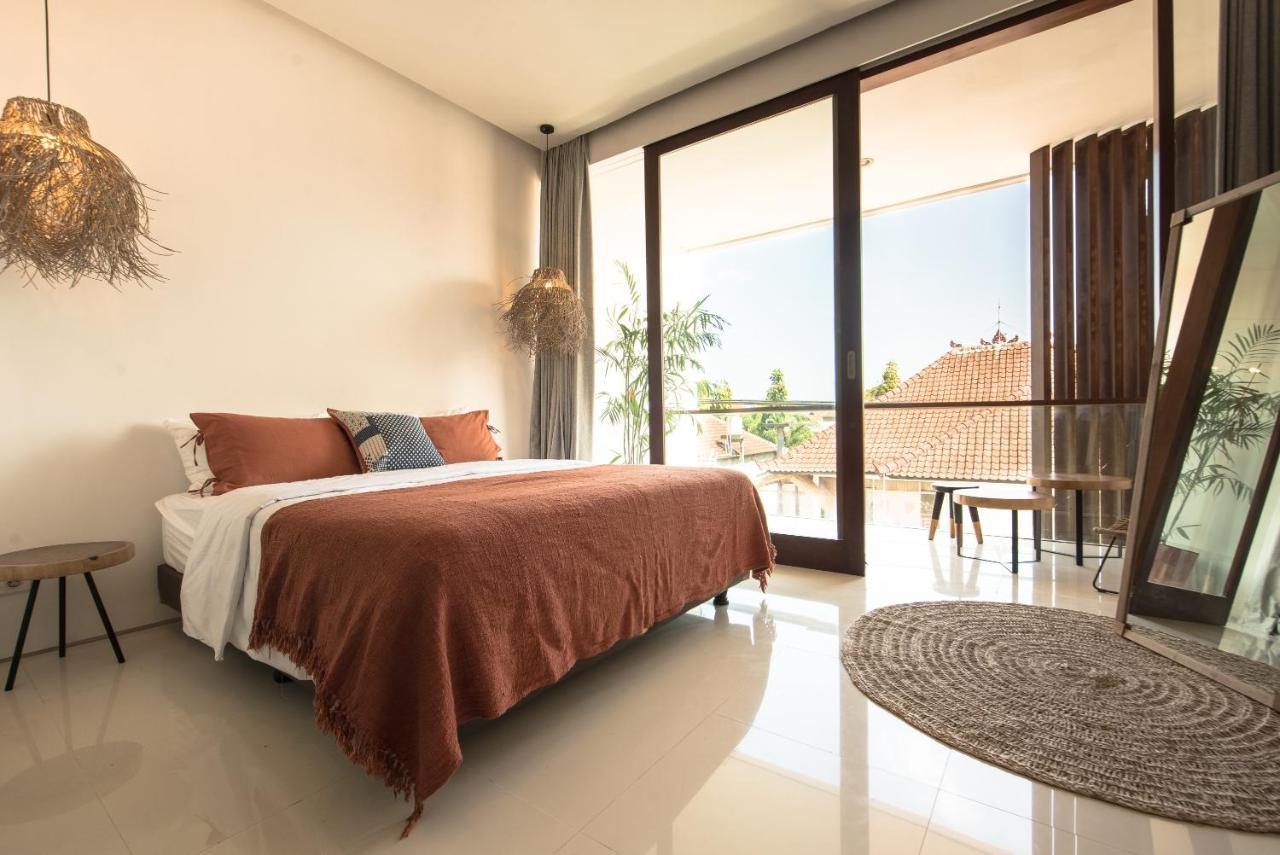 Pelangi 148 Beach Suites Seminyak Zewnętrze zdjęcie