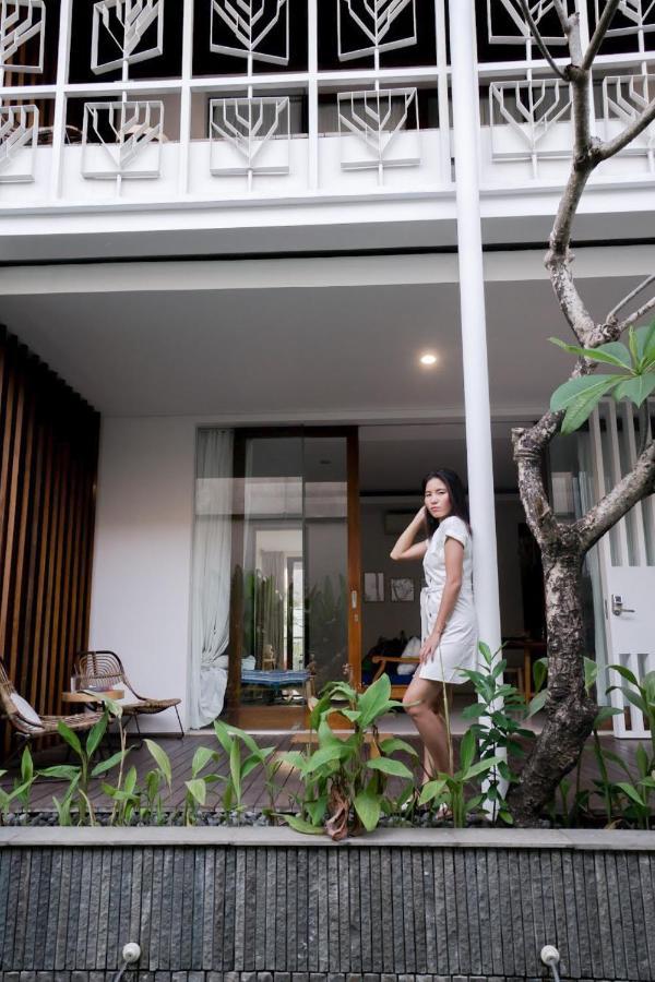 Pelangi 148 Beach Suites Seminyak Zewnętrze zdjęcie