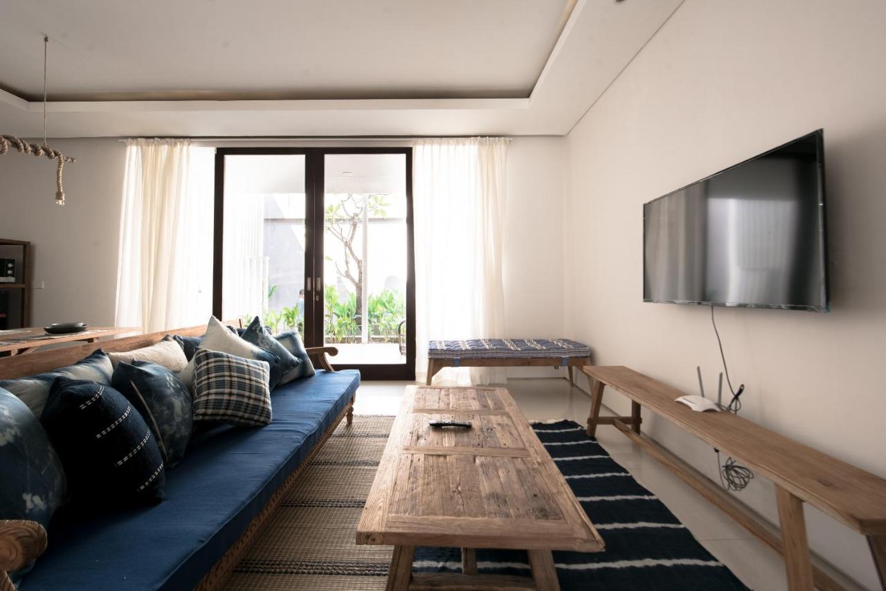 Pelangi 148 Beach Suites Seminyak Zewnętrze zdjęcie