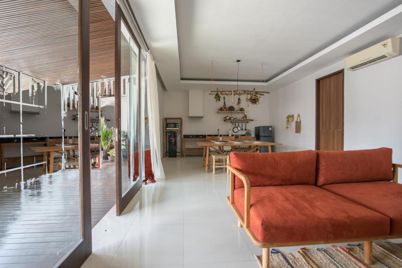 Pelangi 148 Beach Suites Seminyak Zewnętrze zdjęcie