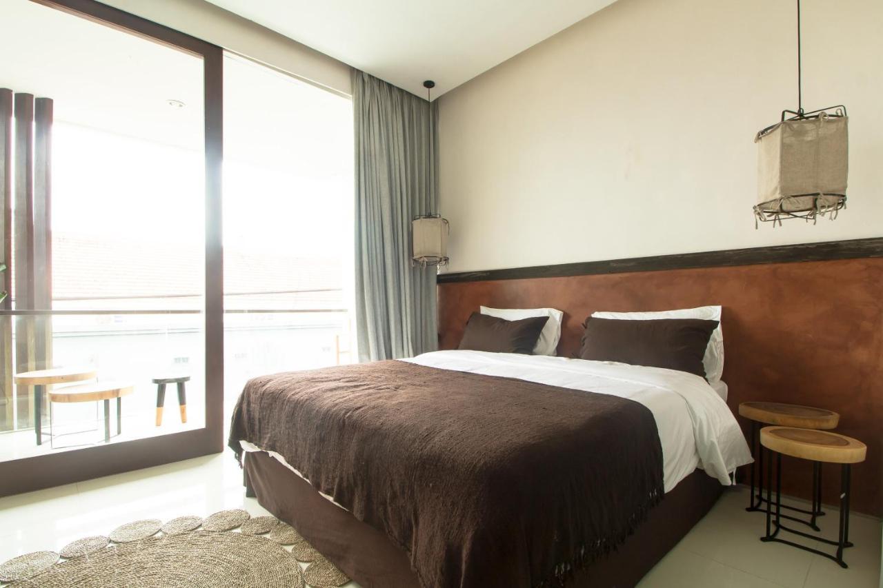 Pelangi 148 Beach Suites Seminyak Zewnętrze zdjęcie
