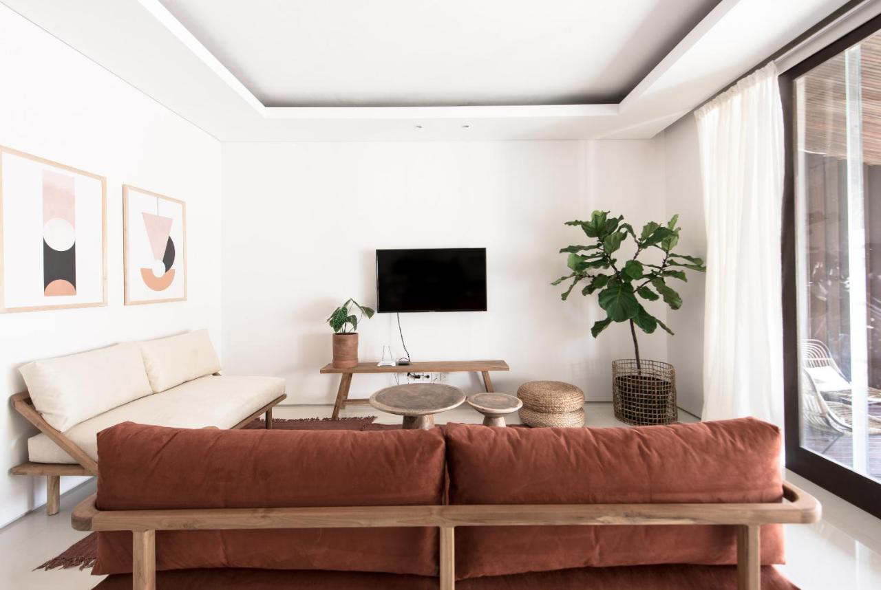 Pelangi 148 Beach Suites Seminyak Zewnętrze zdjęcie