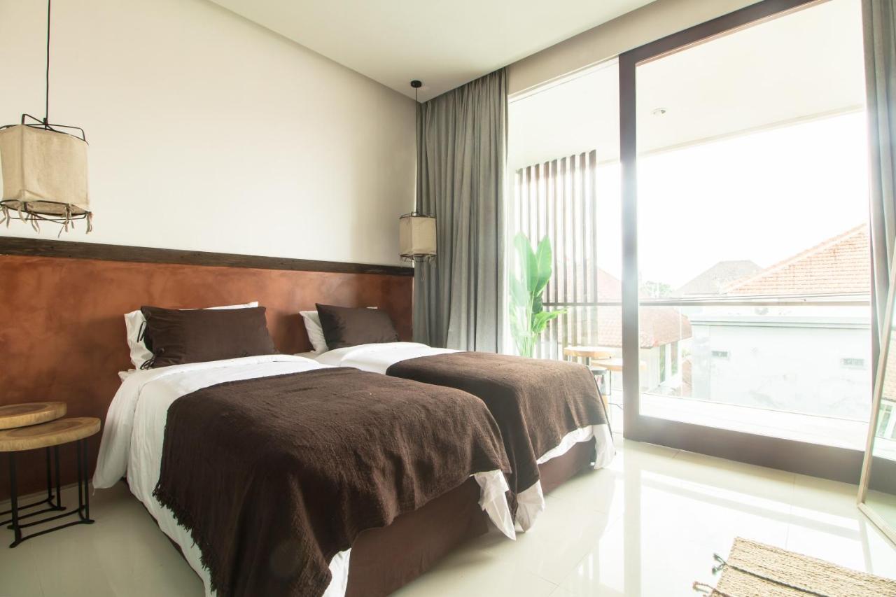 Pelangi 148 Beach Suites Seminyak Zewnętrze zdjęcie