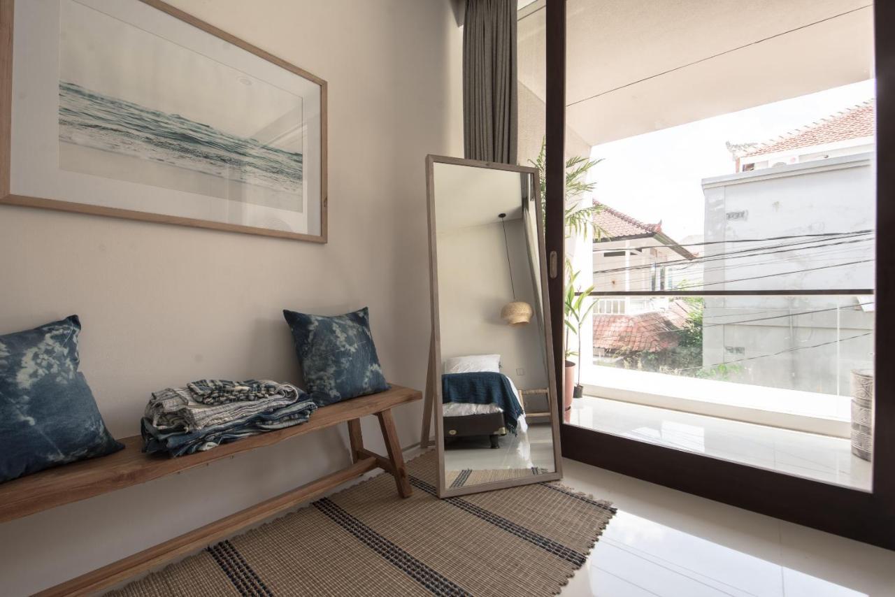 Pelangi 148 Beach Suites Seminyak Zewnętrze zdjęcie