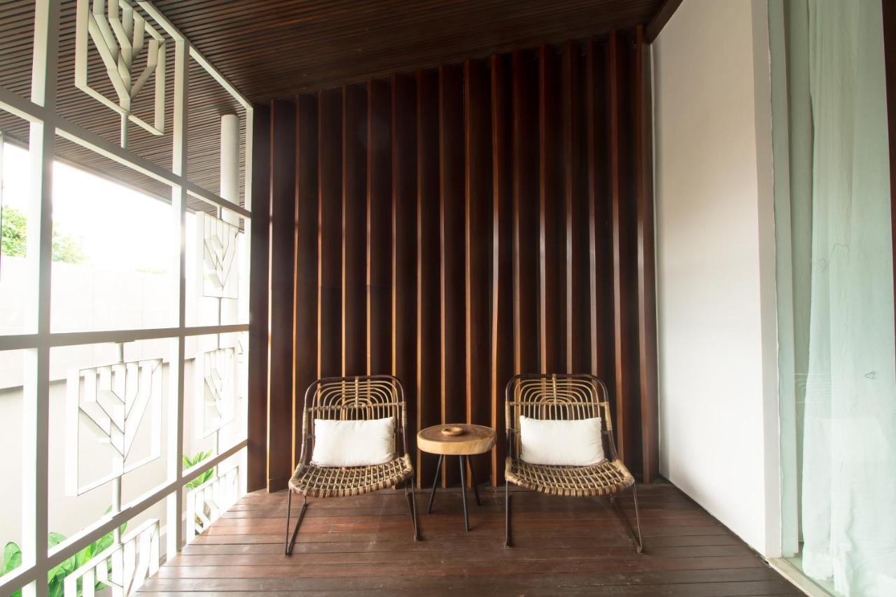 Pelangi 148 Beach Suites Seminyak Zewnętrze zdjęcie
