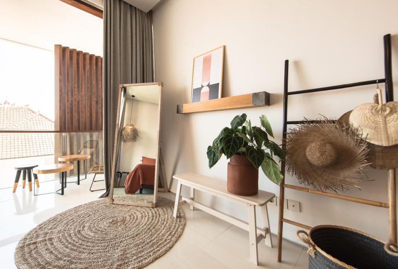 Pelangi 148 Beach Suites Seminyak Zewnętrze zdjęcie